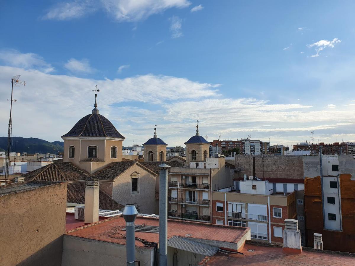 Apartamento San Juan 1 무르시아 외부 사진